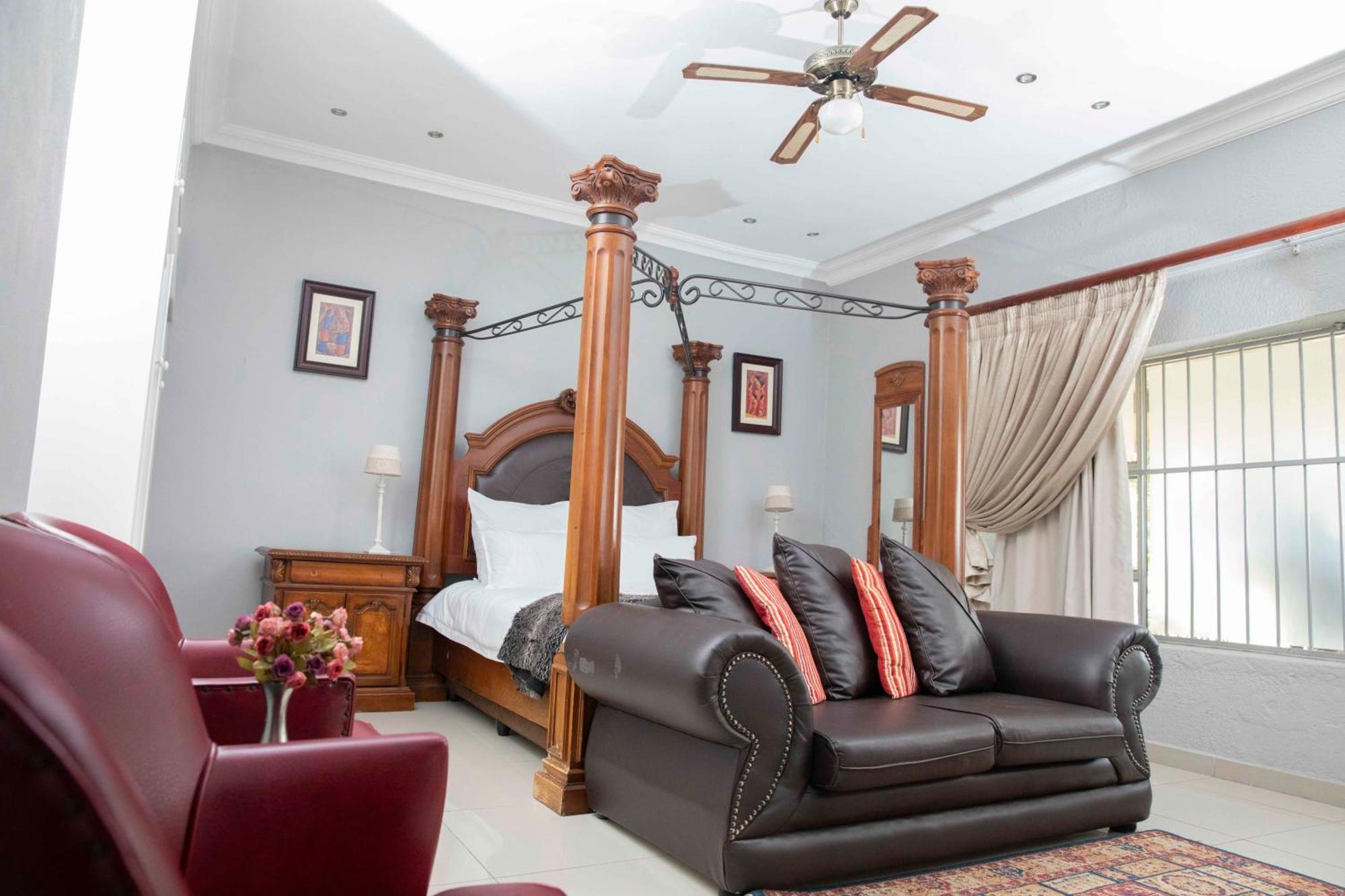 Villa The Afropolitan Johannesburg Esterno foto