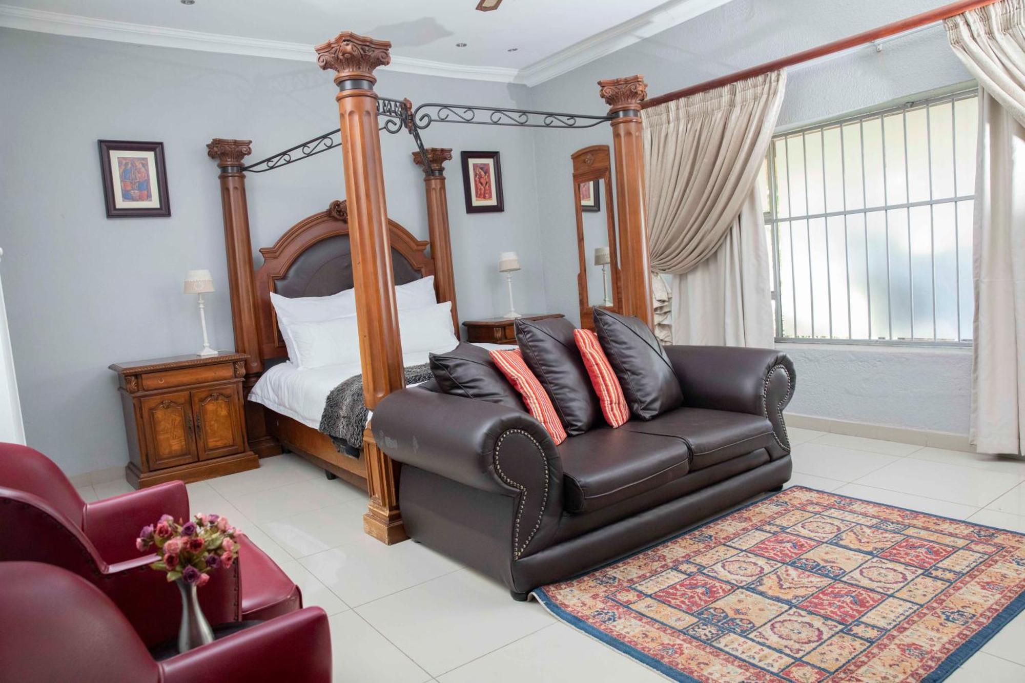 Villa The Afropolitan Johannesburg Esterno foto