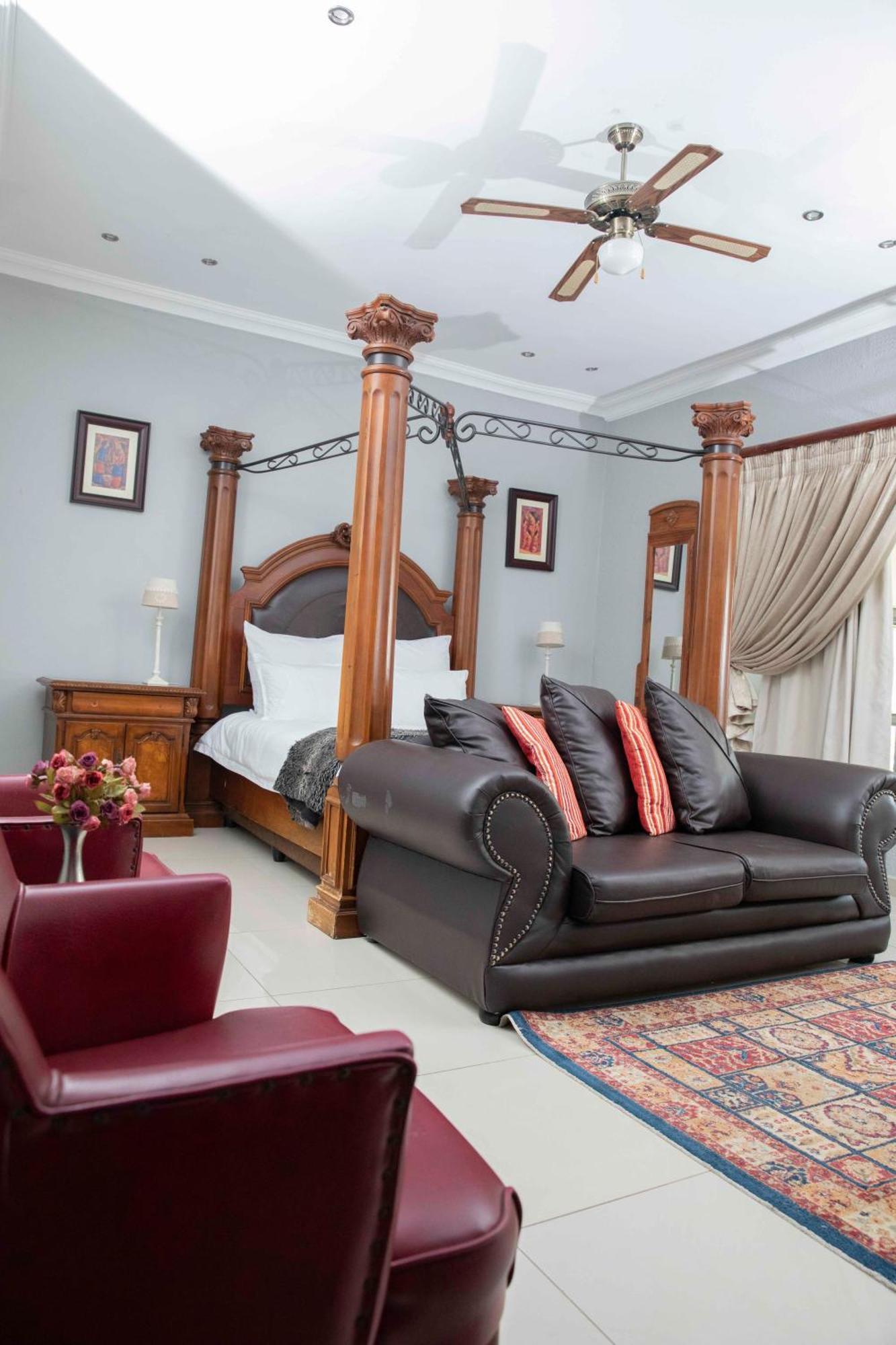 Villa The Afropolitan Johannesburg Esterno foto