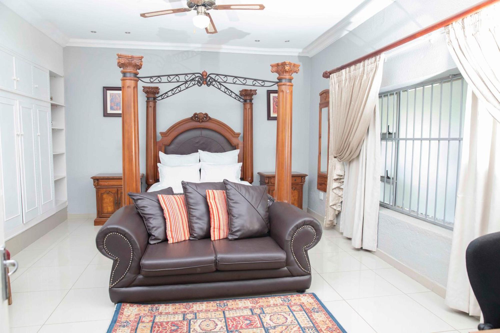 Villa The Afropolitan Johannesburg Esterno foto