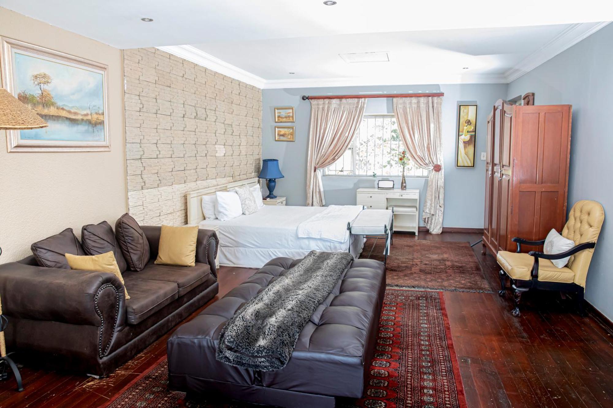 Villa The Afropolitan Johannesburg Esterno foto