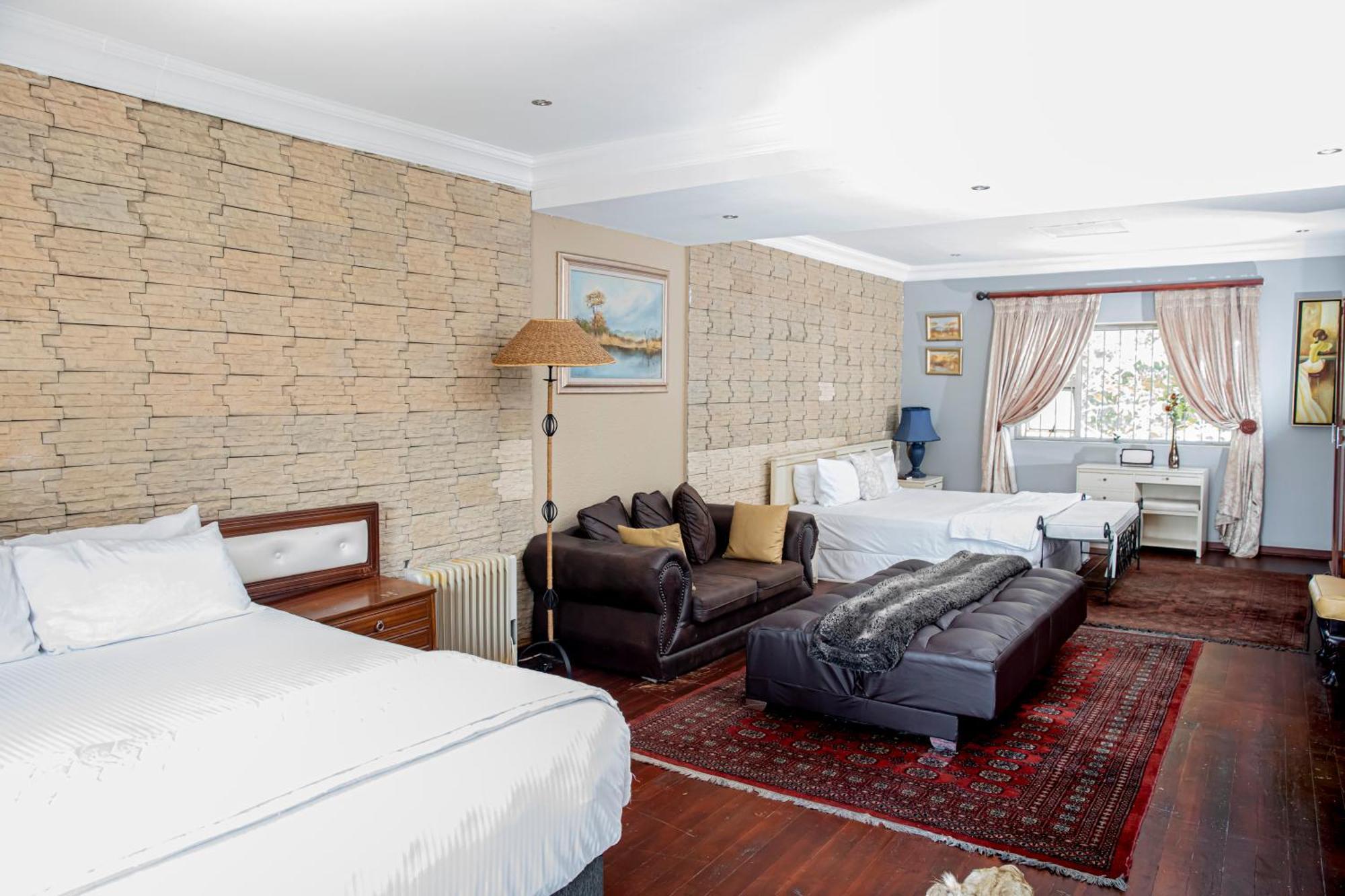 Villa The Afropolitan Johannesburg Esterno foto