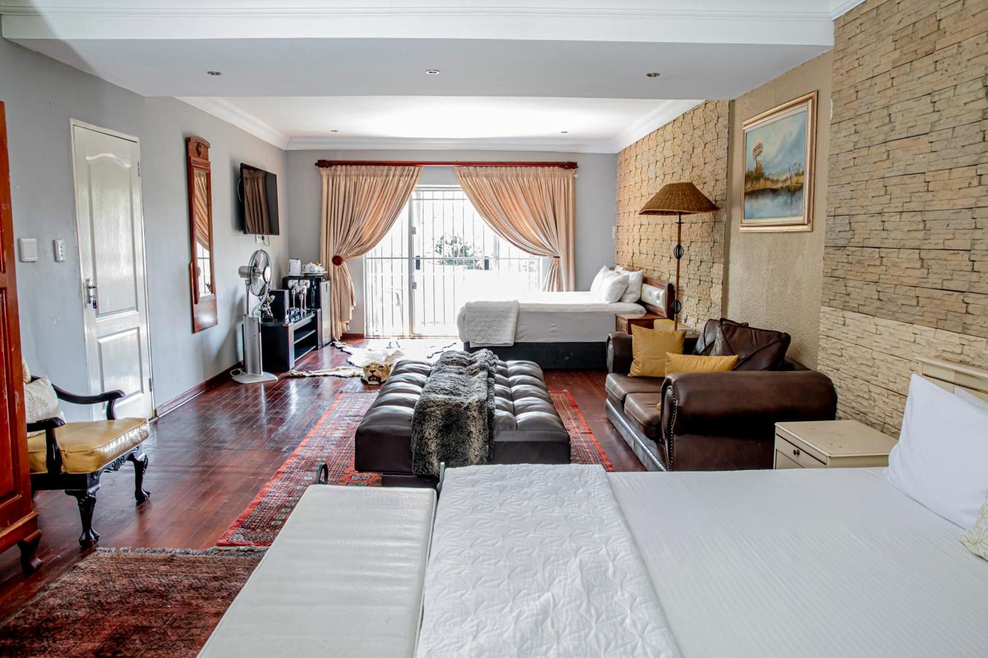 Villa The Afropolitan Johannesburg Esterno foto