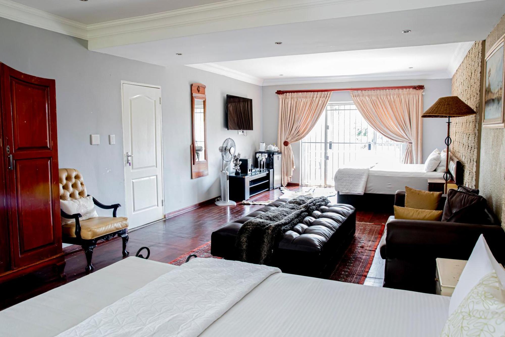 Villa The Afropolitan Johannesburg Esterno foto