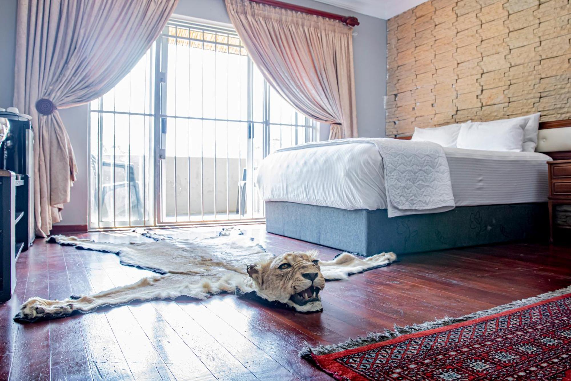 Villa The Afropolitan Johannesburg Esterno foto