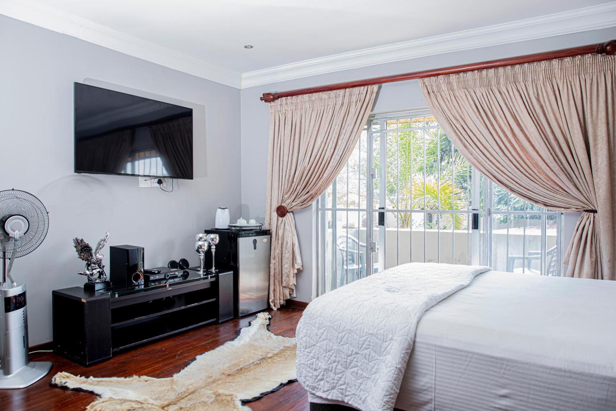 Villa The Afropolitan Johannesburg Esterno foto