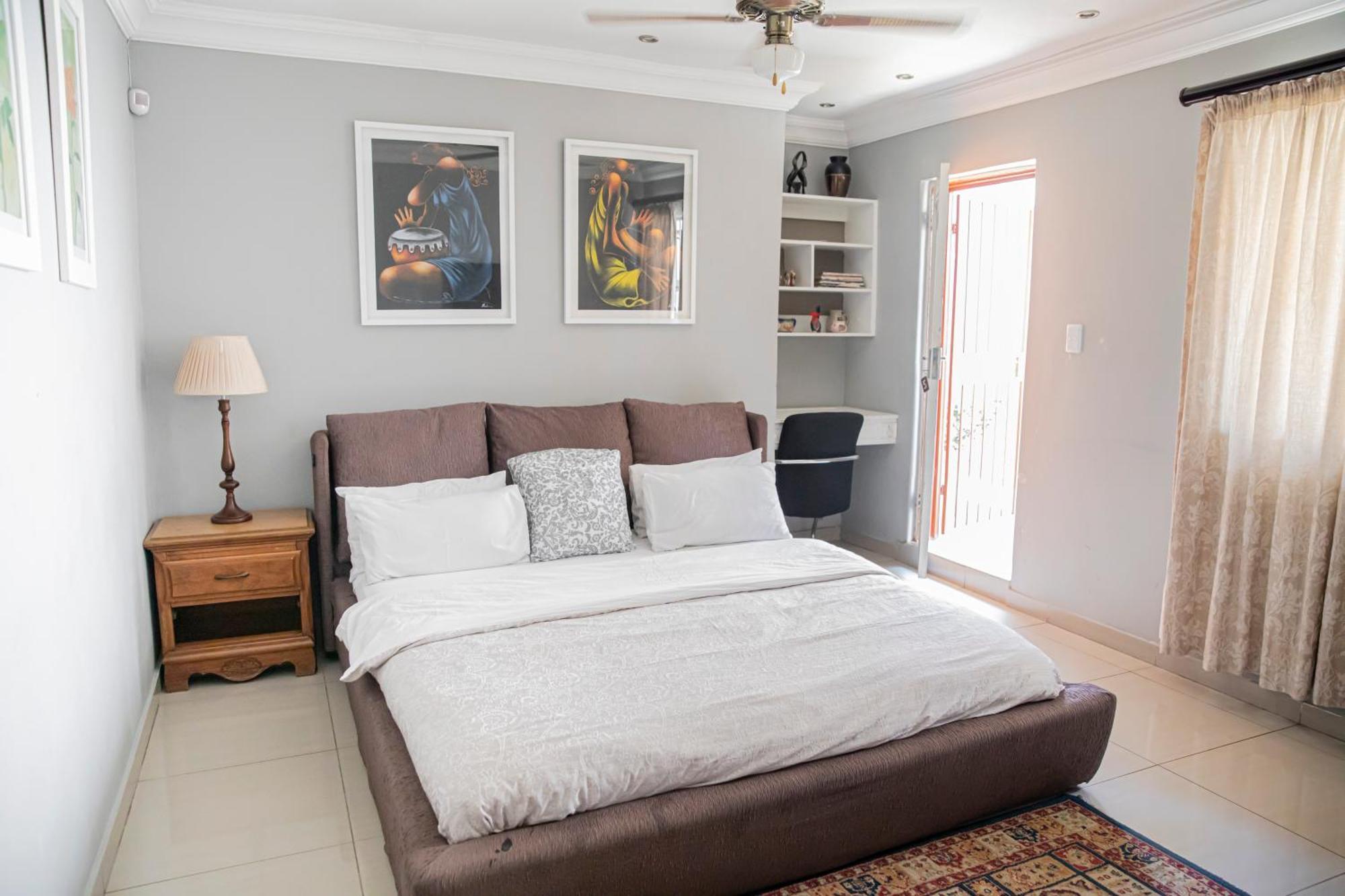 Villa The Afropolitan Johannesburg Esterno foto