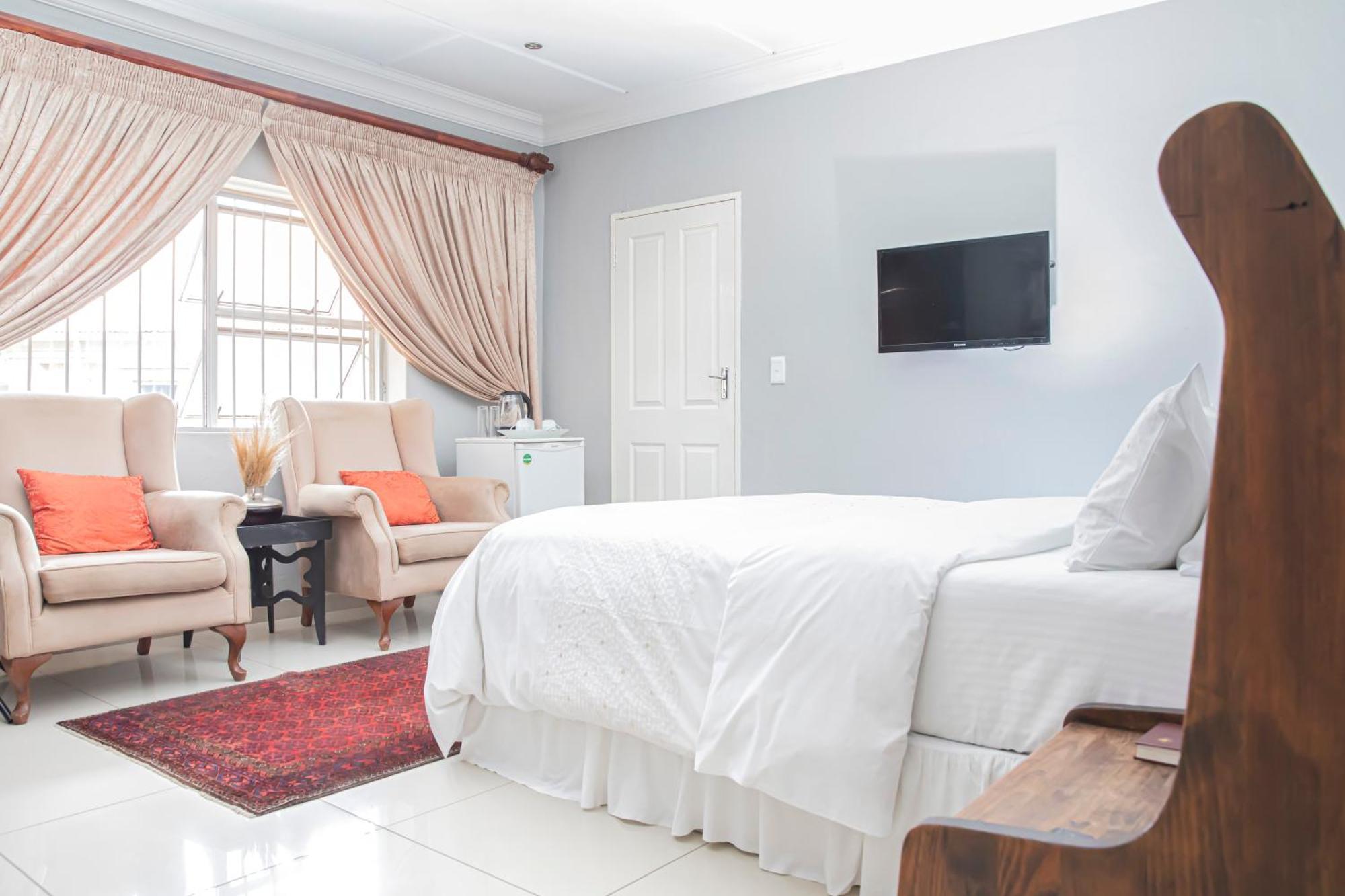 Villa The Afropolitan Johannesburg Esterno foto