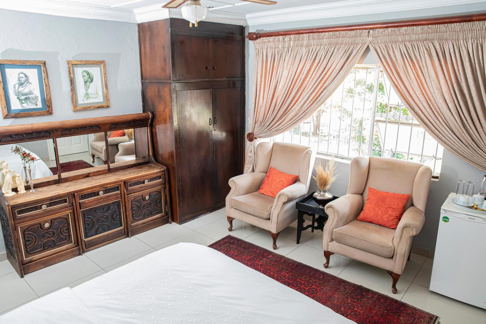 Villa The Afropolitan Johannesburg Esterno foto