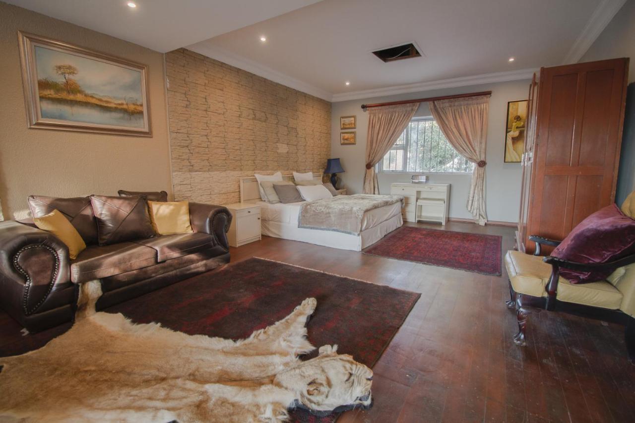 Villa The Afropolitan Johannesburg Esterno foto