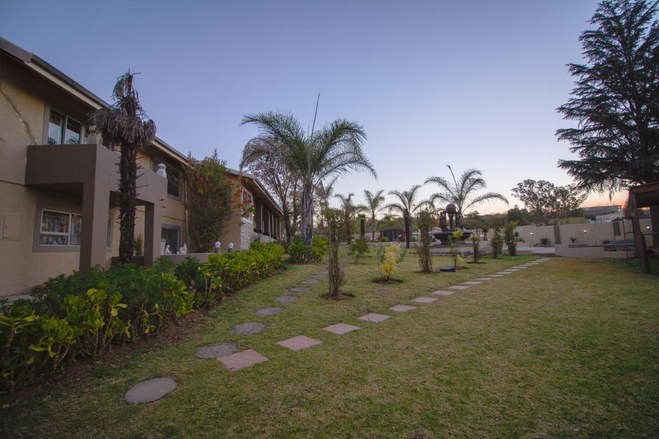 Villa The Afropolitan Johannesburg Esterno foto