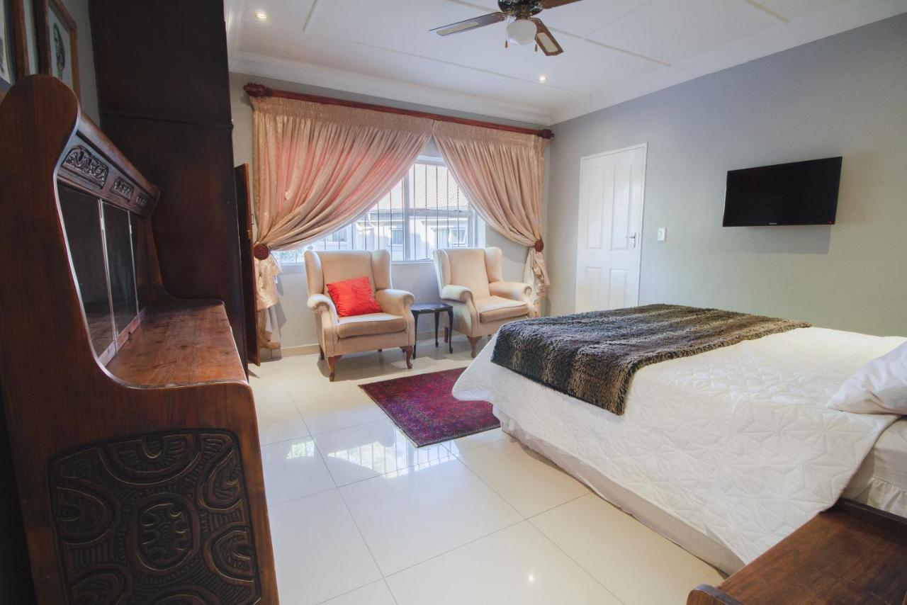 Villa The Afropolitan Johannesburg Esterno foto