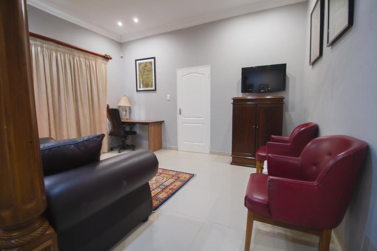 Villa The Afropolitan Johannesburg Esterno foto