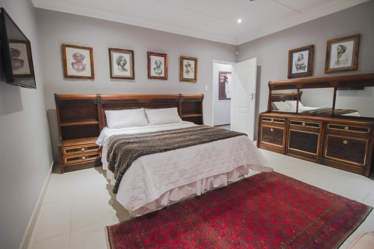 Villa The Afropolitan Johannesburg Esterno foto
